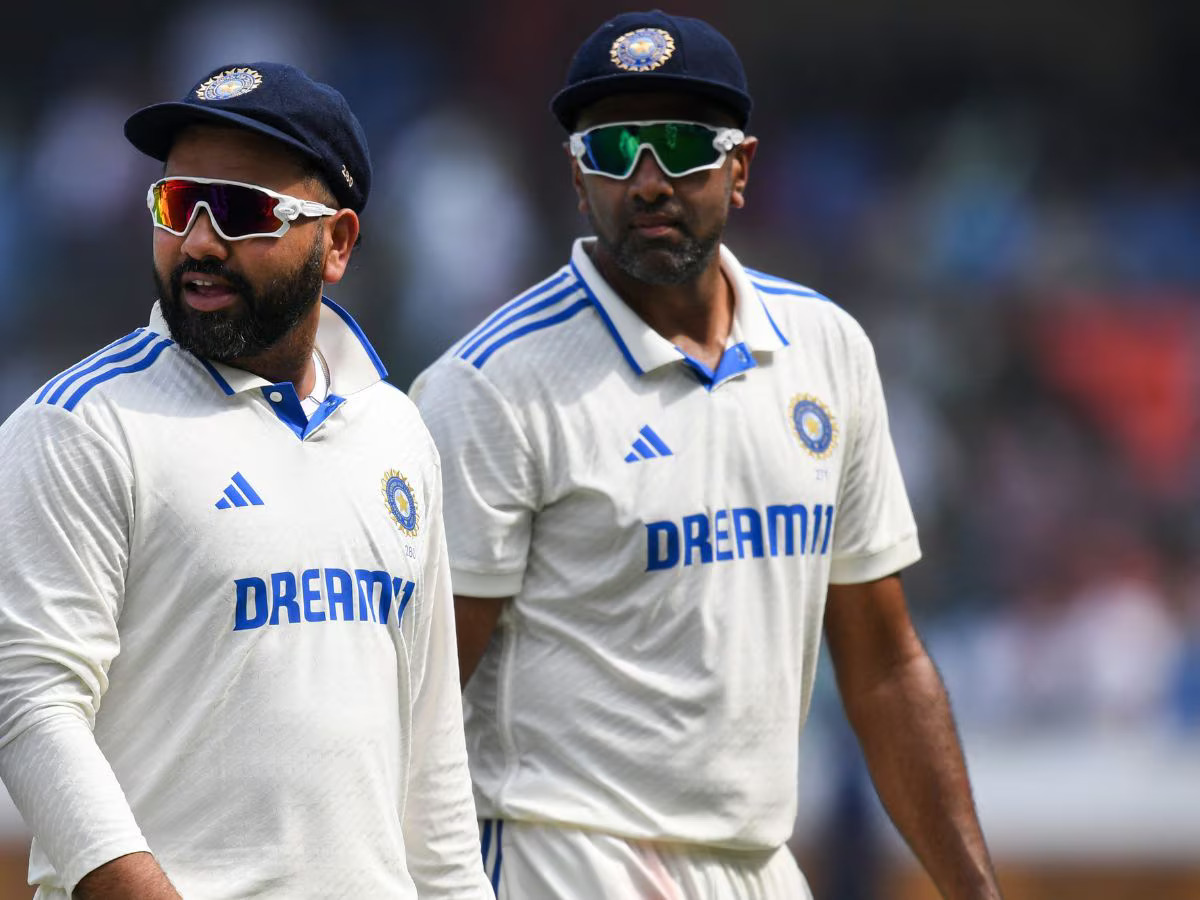 Ashwin Denies Targeting Rohit Sharma in Tweet on Leadership Qualities