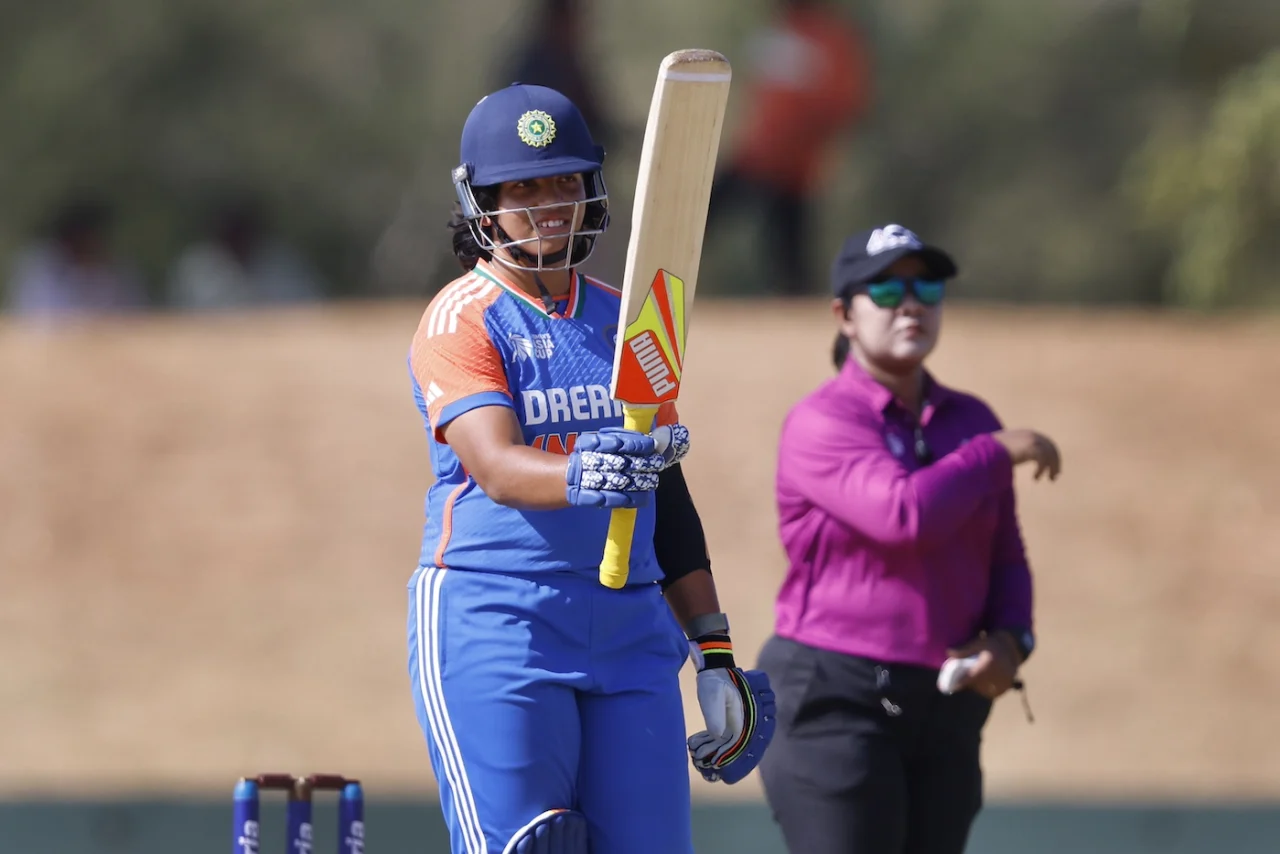 Top 5 Fastest Fifties in Women's T20I Cricket History