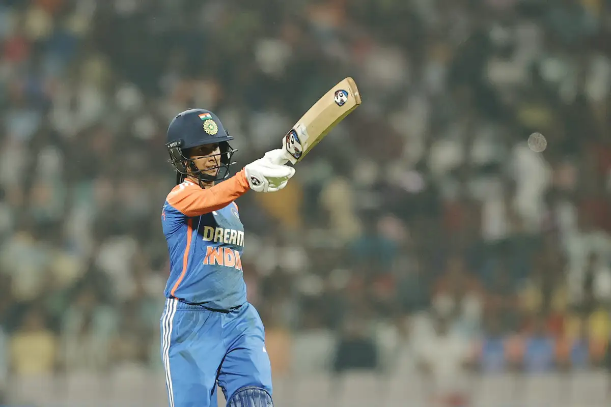 Top 5 Indian Women Cricketers with the Most Runs in ODIs in 2024