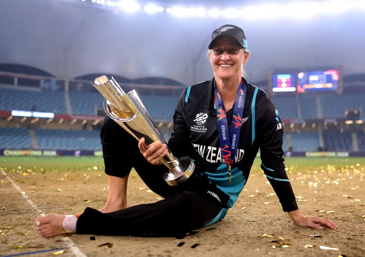 Top 5 Fastest Fifties in Women's T20I Cricket History