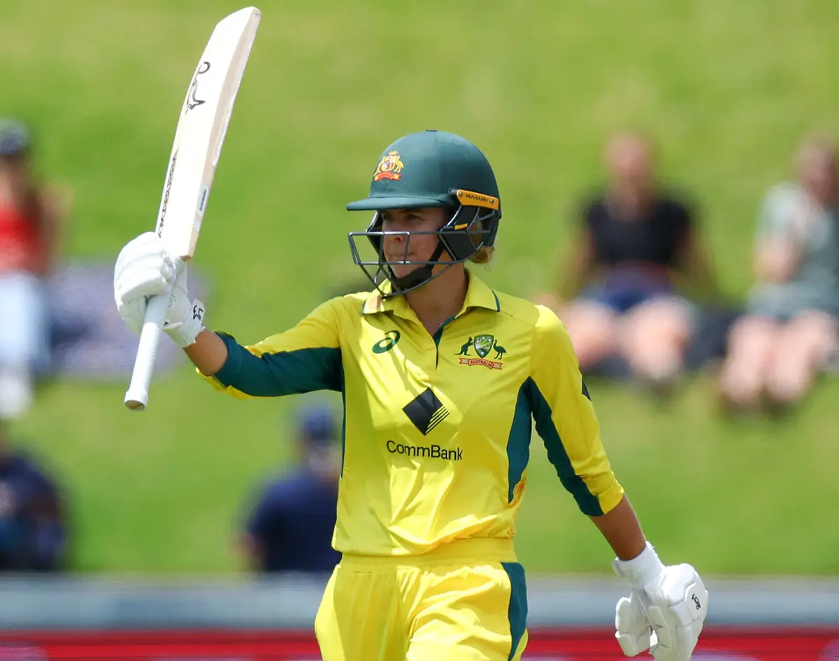 Top 5 Fastest Fifties in Women's T20I Cricket History