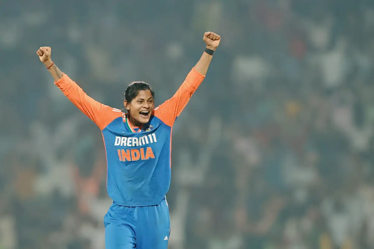 Top 5 Indian Women Cricketers with the Most Wickets in ODIs in 2024