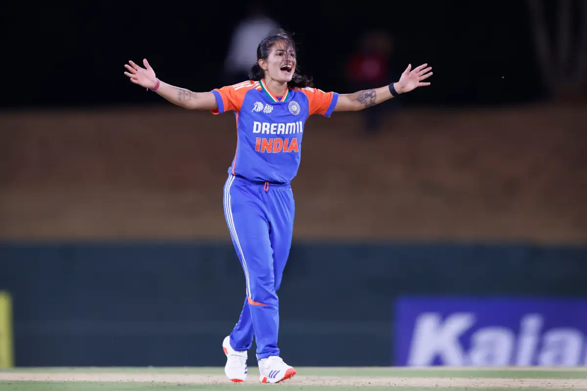 Top 5 Indian Women Cricketers with the Most Wickets in ODIs in 2024