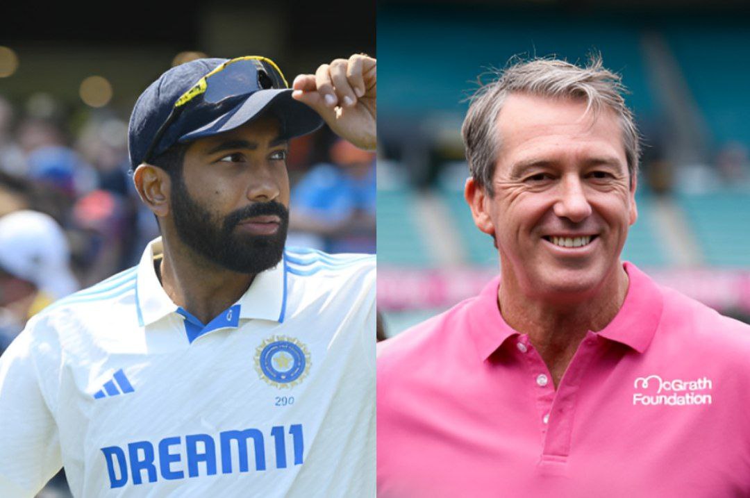Australia Would Have Dominated the Test Series Without Bumrah: Glenn McGrath