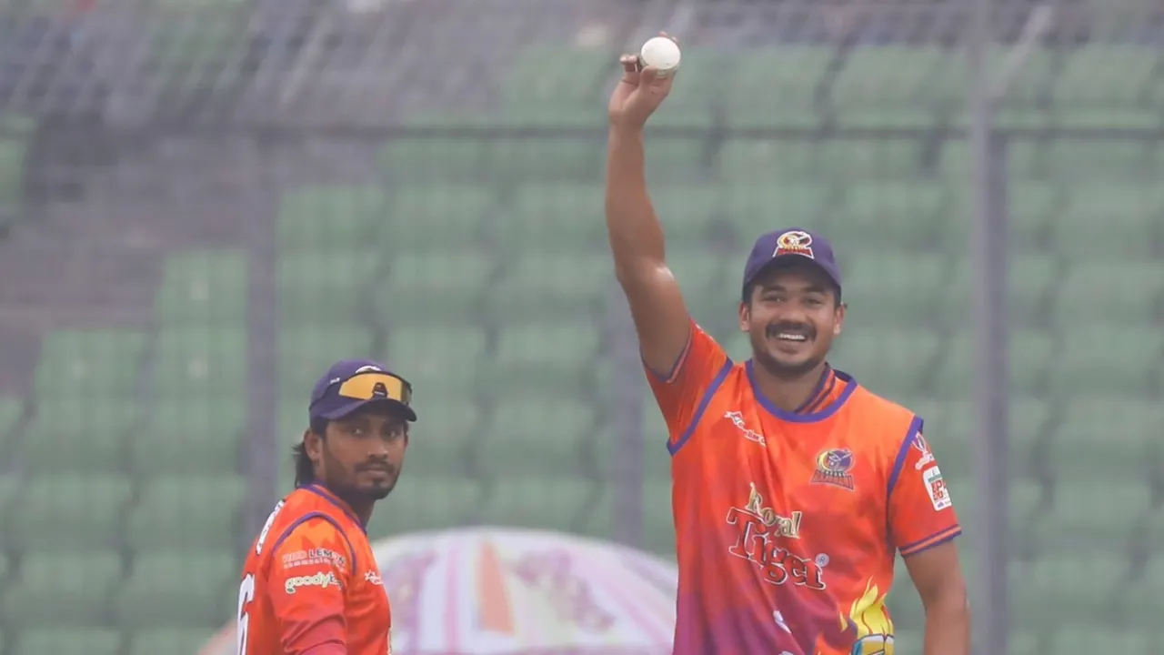 Taskin Ahmed Sets BPL Record with 7-Wicket Haul to Lead Rajshahi to Victory