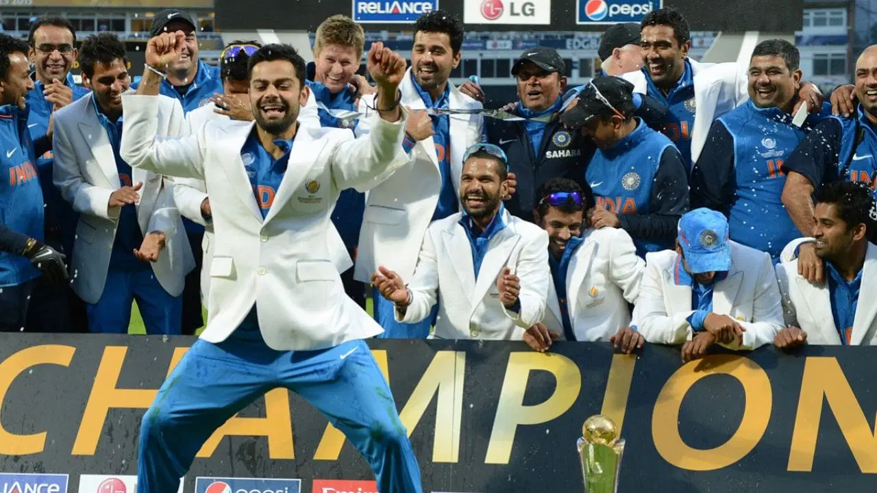 India's Squad for ICC Champions Trophy 2025 To Be Announced on This Day