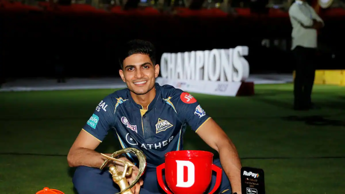 Top Five Players  Who Can Win the Orange Cap in IPL 2025