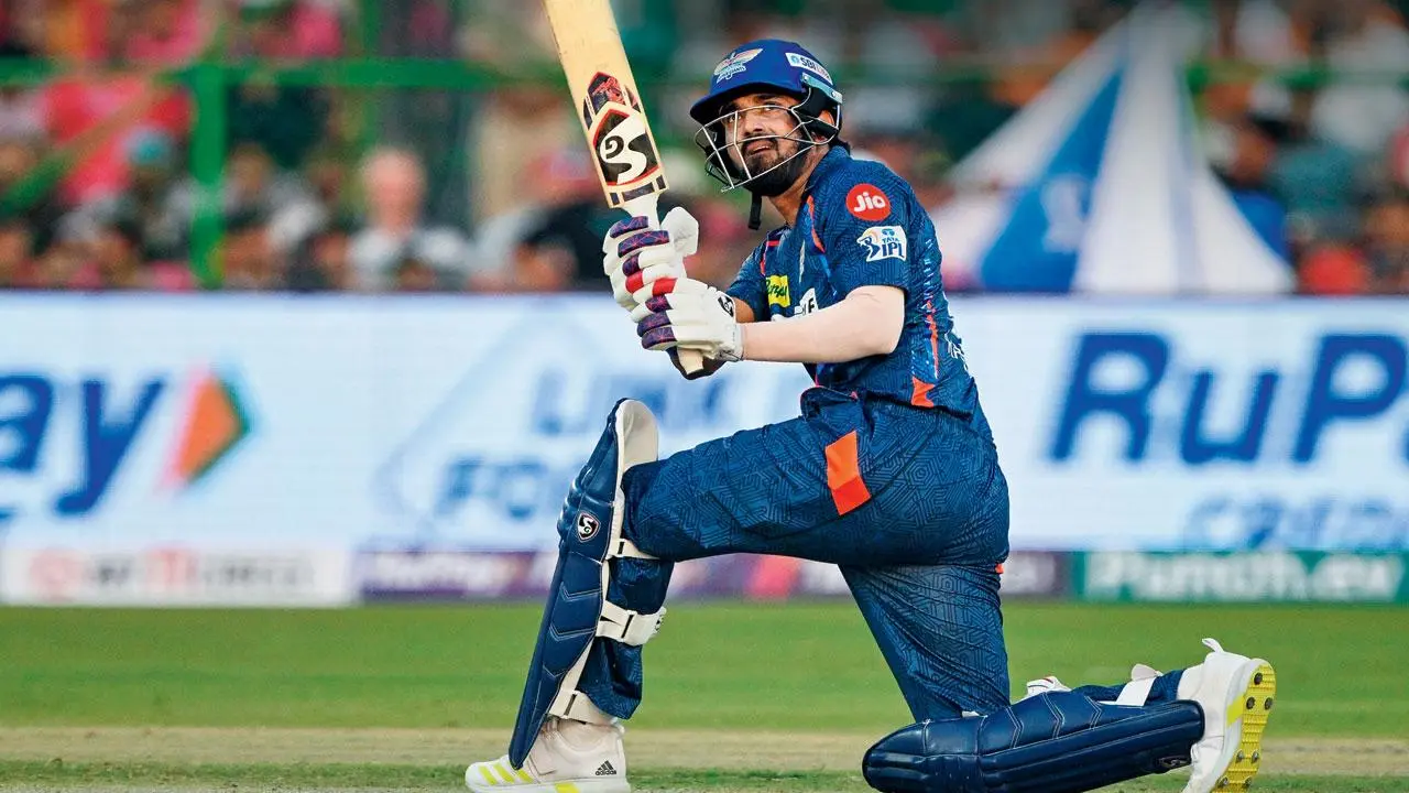 Top Five Players  Who Can Win the Orange Cap in IPL 2025