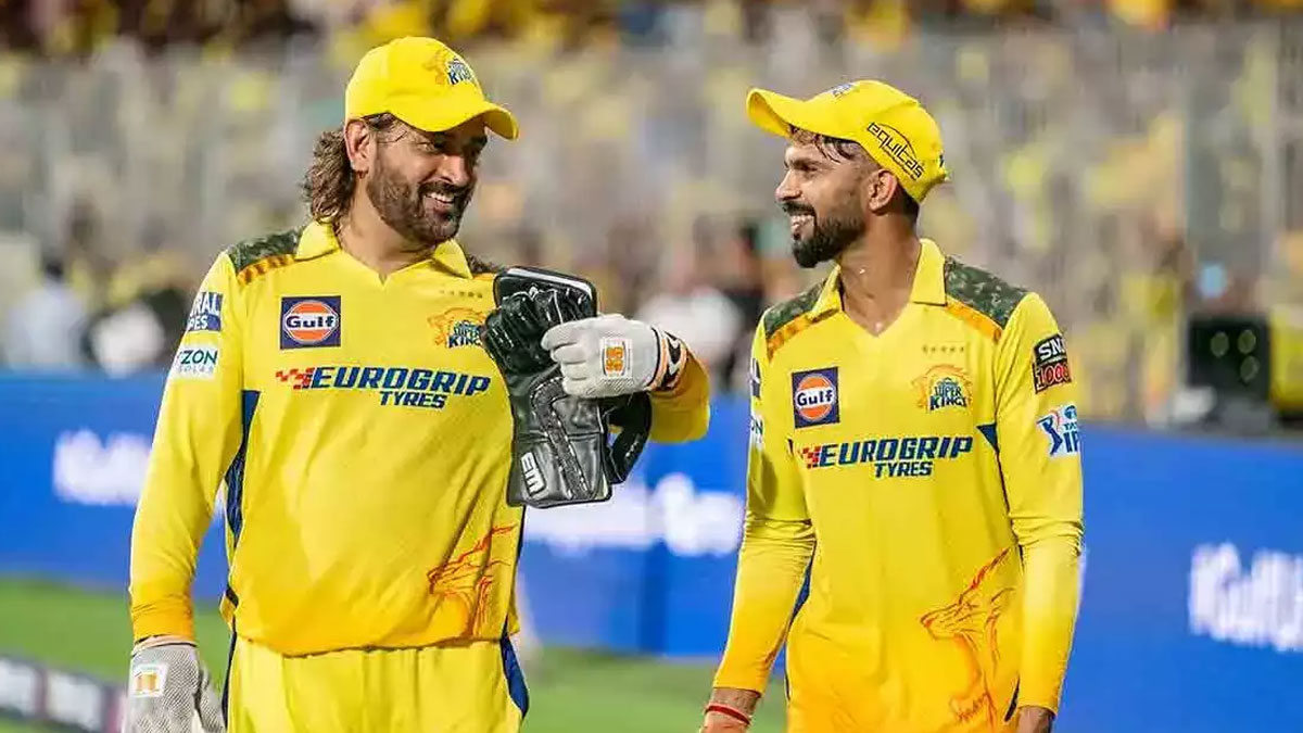 Chennai Super Kings