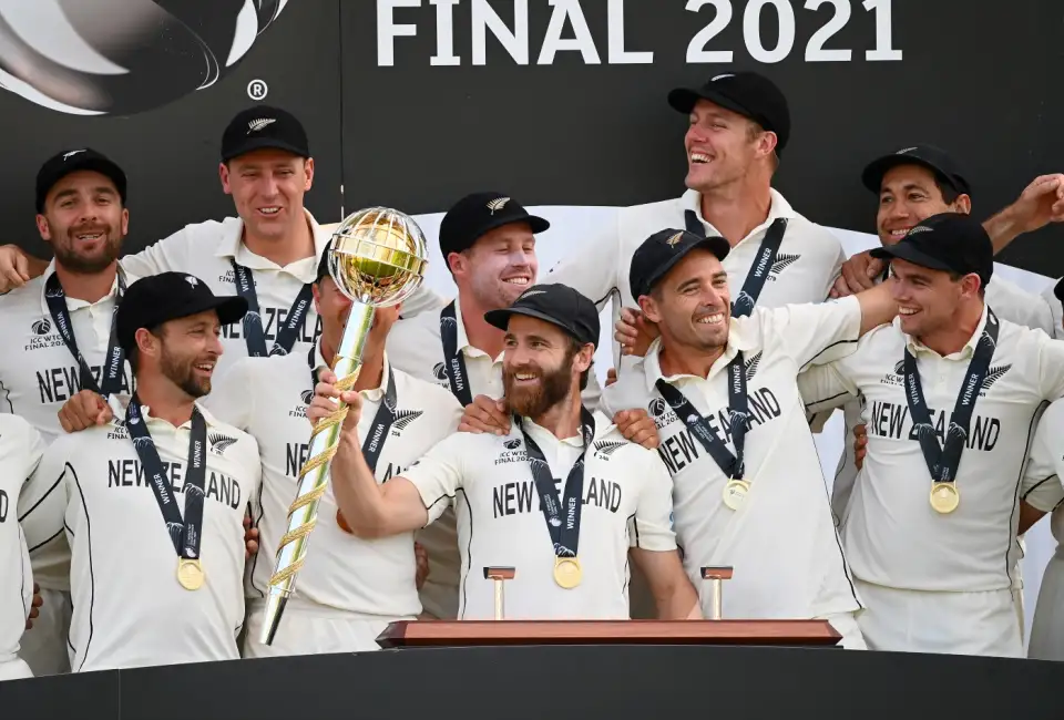 ICC World Test Championship: History, Winners, and India's Journey to the Finals
