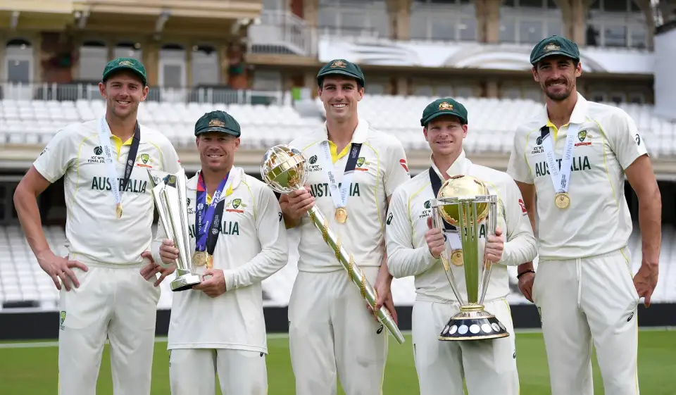 ICC World Test Championship: History, Winners, and India's Journey to the Finals