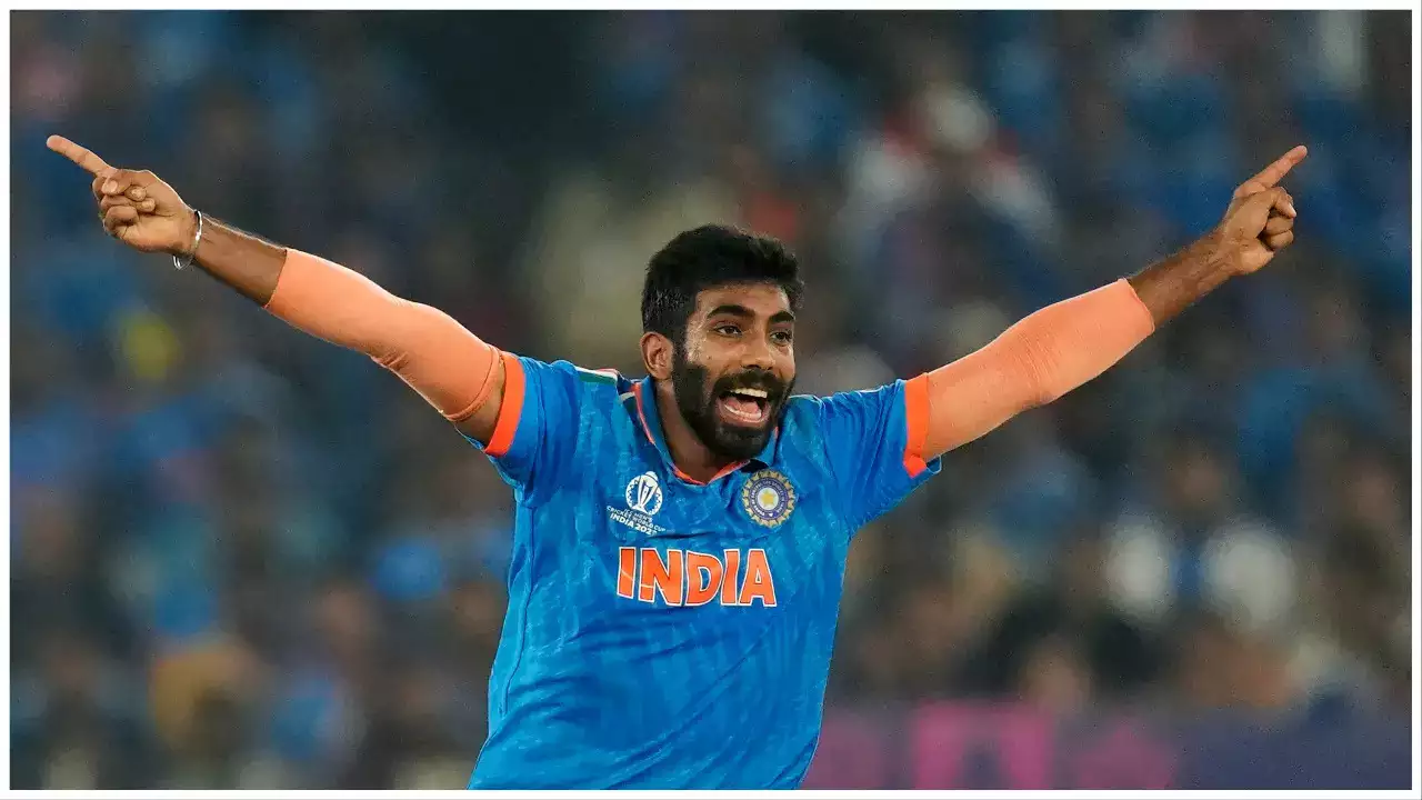 Champions Trophy :Jasprit Bumrah is India's New Vice Captain, Pandya and Iyer...
