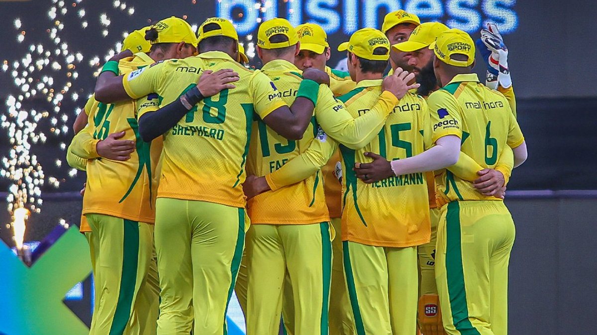 Joburg Super Kings