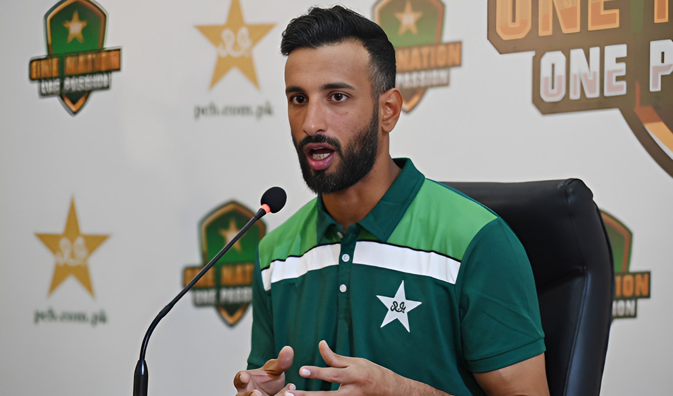 Pakistan fined for slow over rate in second Test against South Africa
