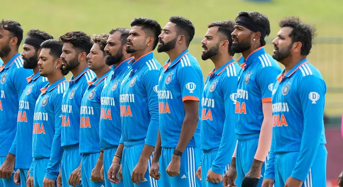 India’s Probable Squad for Champions Trophy and England ODI Series 2025: Top Contenders