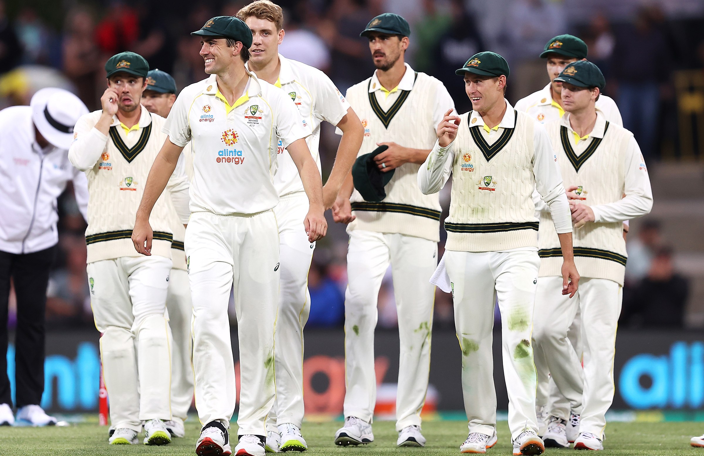 Australia's Test Squad for Sri Lanka: Steve Smith to Lead, McSweeney and Connolly In, Marsh and Hazlewood Out
