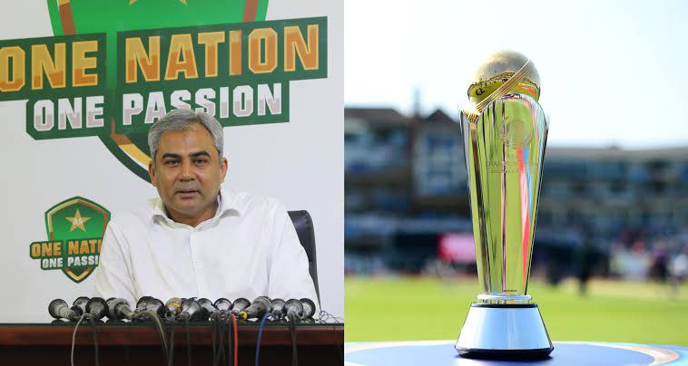 ICC Officials Landed in Karachi On Suprise Inspection for Champions Tophy Preparation