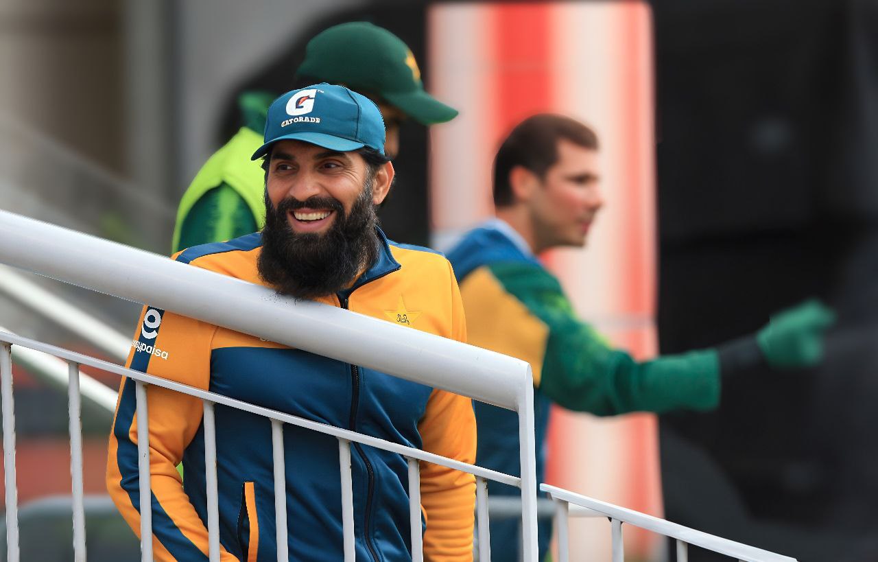 PCB Inducts Inzamam, Misbah, Saeed Anwar, and Mushtaq Mohammad into Hall of Fame