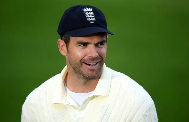 The 43 year old James Anderson will return to county cricket this summer