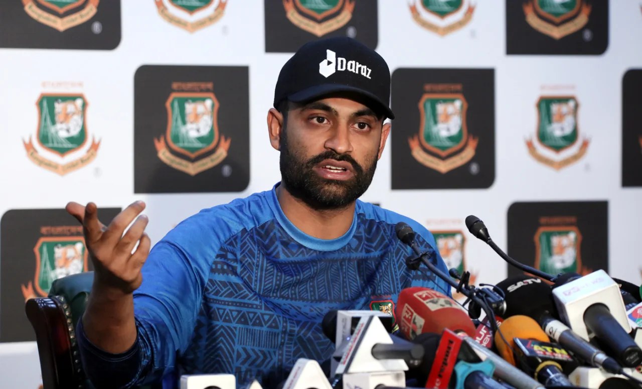 Bangladesh star batter Tamim Iqbal announces retirement from international cricket ahead of Champions Trophy 2025