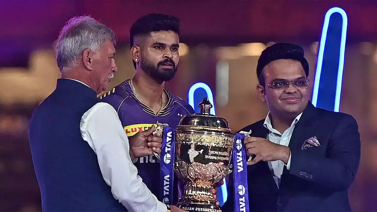 IPl 2025: Shreyas Iyer's Captaincy Record and IPL Stats
