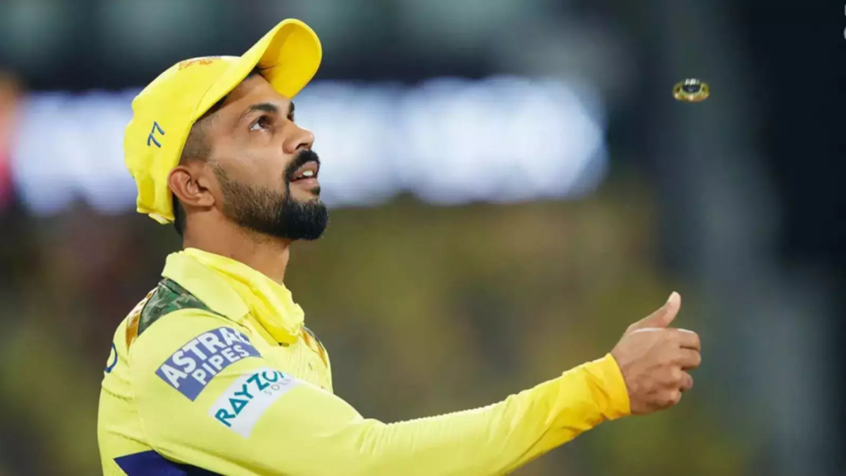 Ruturaj Gaikwad: Chennai Super Kings Captain, IPL Journey, Stats and IPL 2025