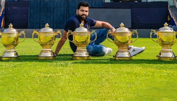 Rohit Sharma: A Legendary IPL Journey as a Batter and Captain,Stats, Salary and IPL 2025