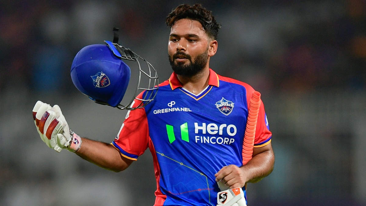 Rishabh Pant Joins Lucknow Supergiants, Batting Performance, Captaincy Record  and  IPL 2025