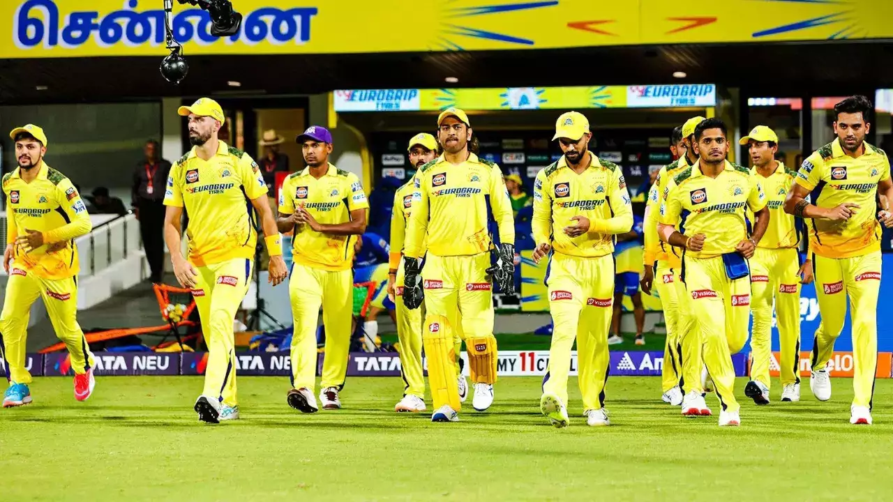 Royal Challengers Bengaluru vs Chennai Super Kings:Best vs Best Stats, Record, Performances and IPL 2025