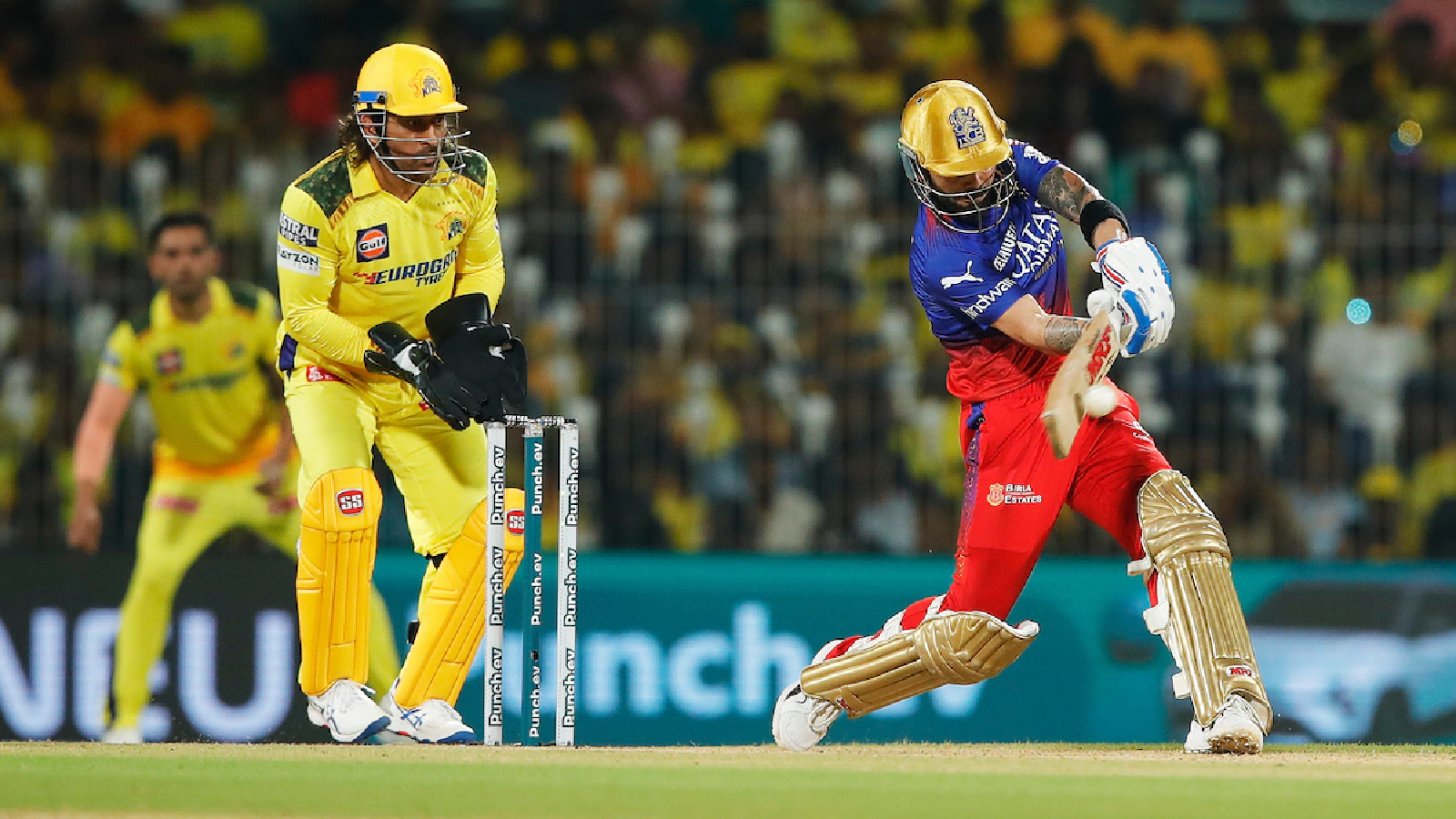 Royal Challengers Bengaluru vs Chennai Super Kings:Best vs Best Stats, Record, Performances and IPL 2025