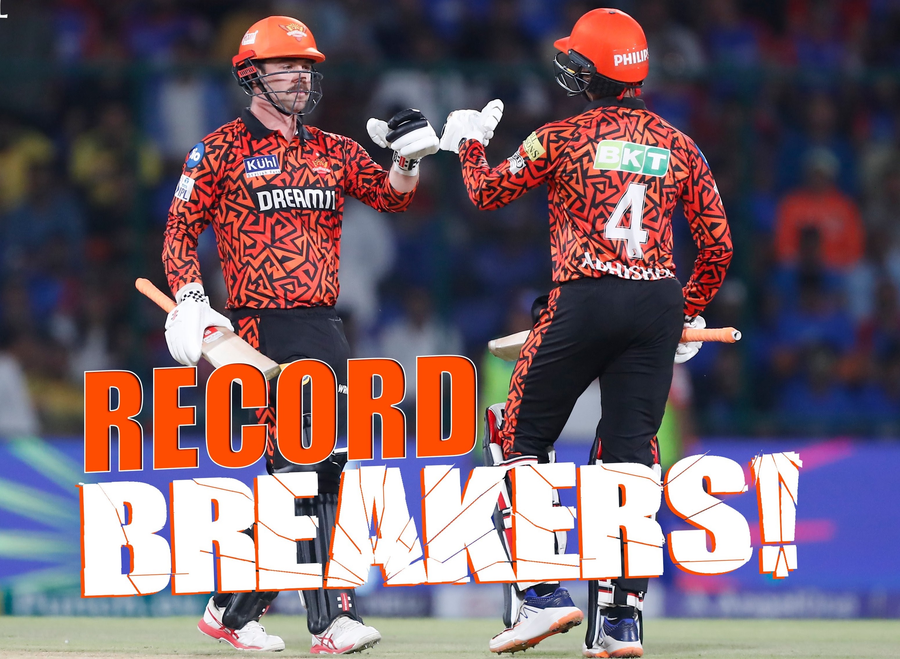 IPL 2025: Top 10 Highest Scoring Powerplay Scores in IPL