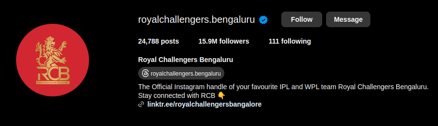 IPL 2025:  Fan Base Rankings: Which Team Has the Most Supporters?