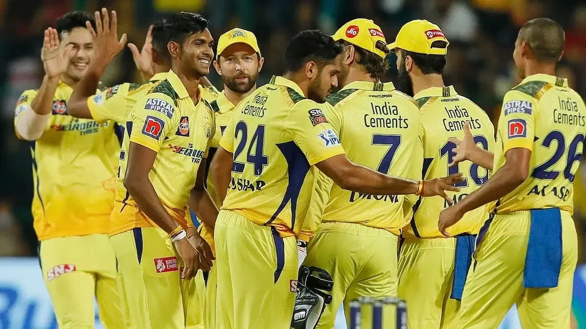 IPL 2025:  Fan Base Rankings: Which Team Has the Most Supporters?