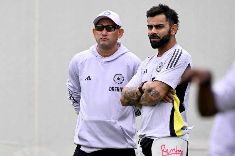 Kohli and Rahul are unavailable for the upcoming Ranji Trophy fixtures