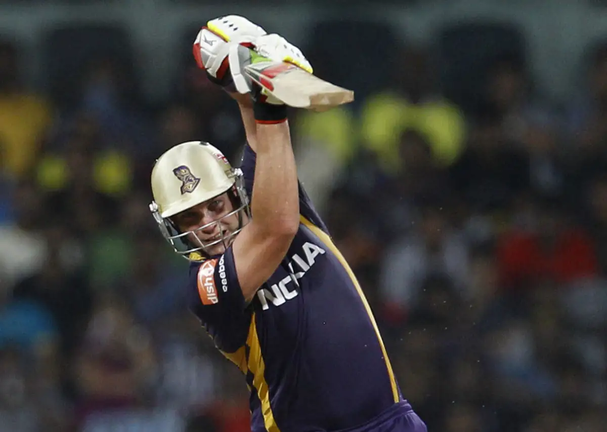Jacques Kallis from the South Africa