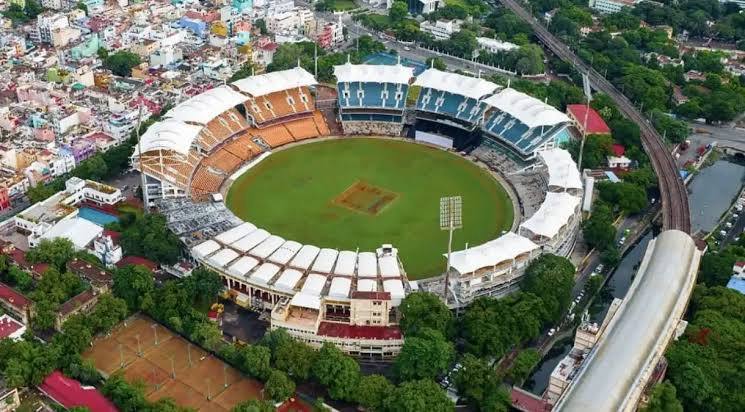 IND vs ENG 2nd T20I: T20I Records and Stats at Chepauk Stadium