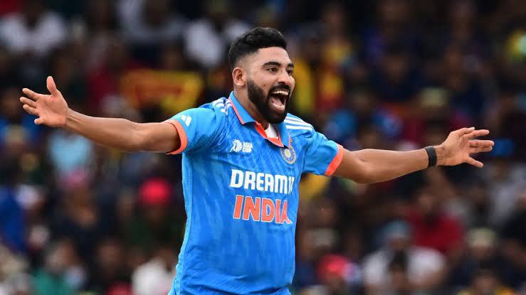 Mohammed Siraj likely to represent Hyderabad in Ranji Trophy match against Vidarbha: Reports