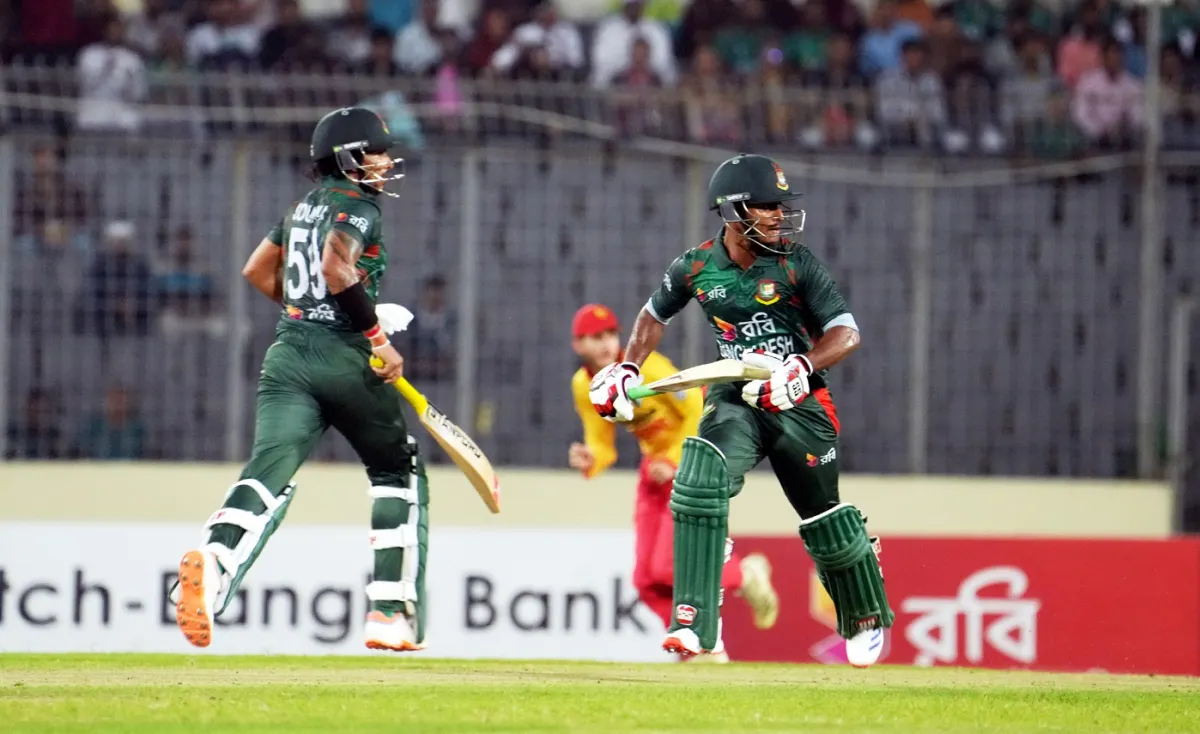 ICC Champions Trophy 2025: Best Opening Pairs of All 8 Teams