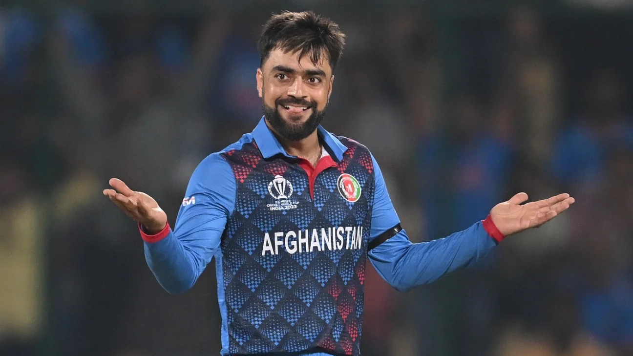 Champions Trophy  2025: Top 5 Spinners to Watch Out For in the  CT25