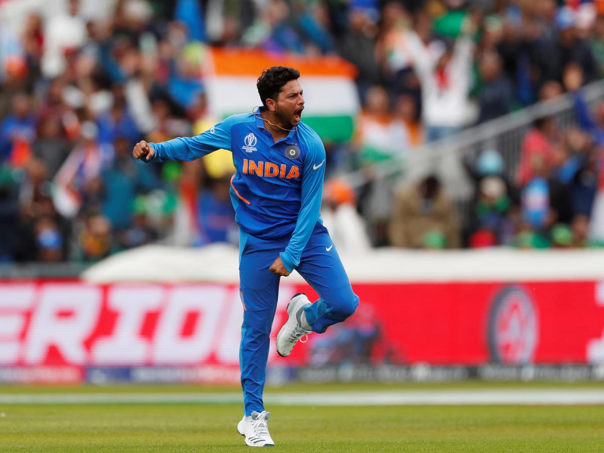 Champions Trophy  2025: Top 5 Spinners to Watch Out For in the  CT25