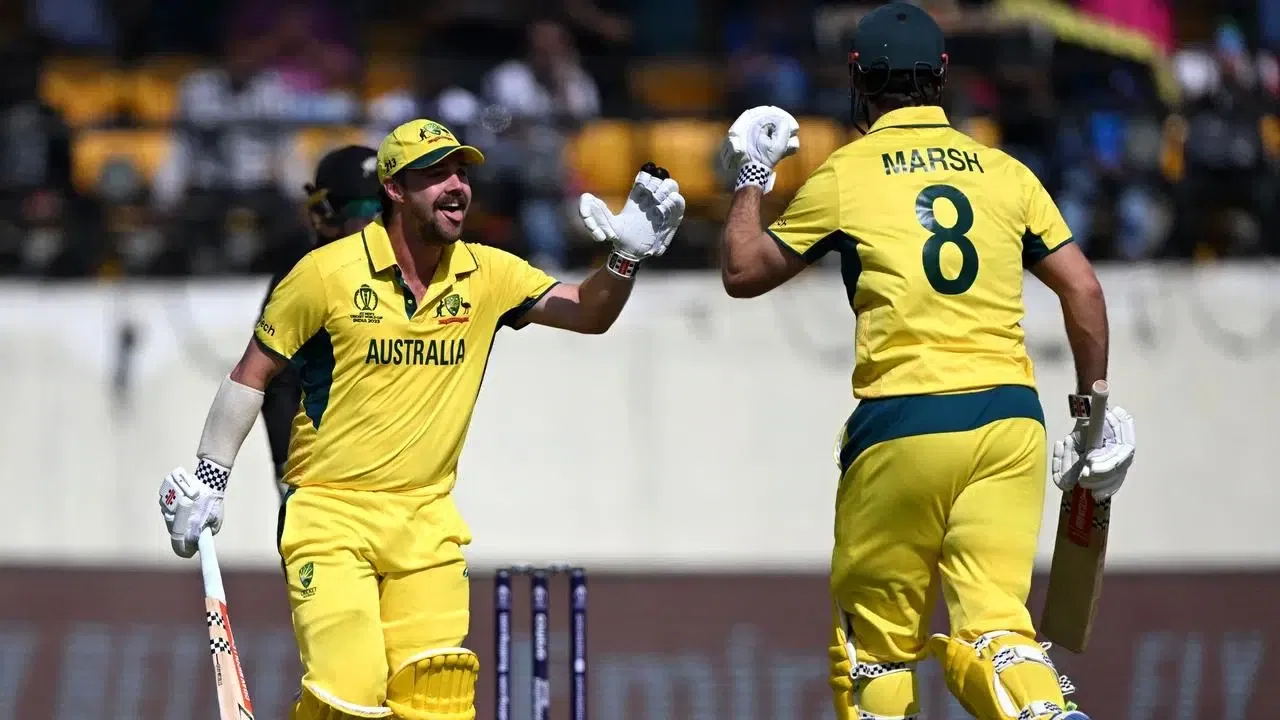 ICC Champions Trophy 2025: Best Opening Pairs of All 8 Teams
