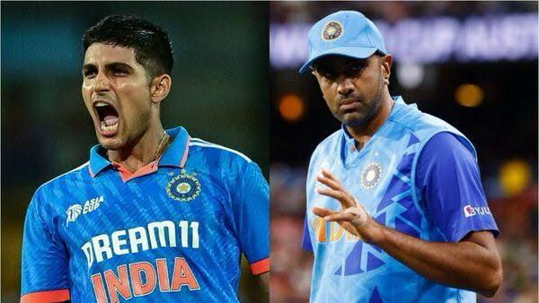 “A Futuristic Call”: R Ashwin Praises Shubman Gill’s Appointment as Vice-Captain