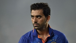 Deepak Chahar