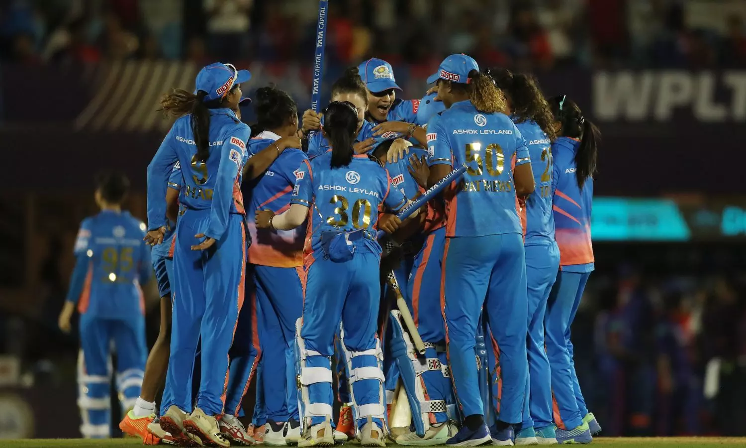 WPL 2025: Mumbai Indians Strength, Weaknesses, Squad, Schedule and More