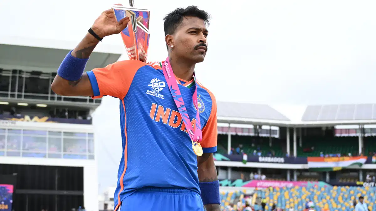 ICC Champions Trophy 2025: Top Five All Rounders To Watch Out For