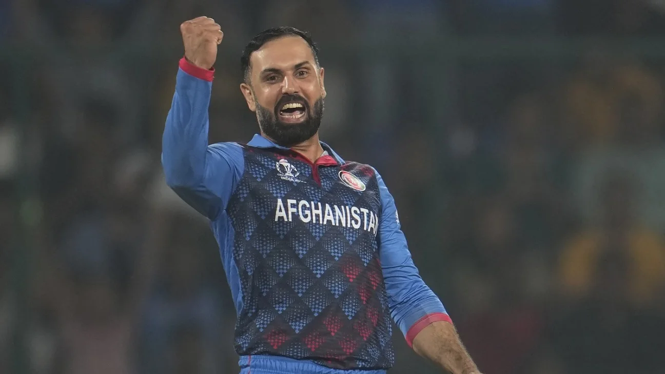 ICC Champions Trophy 2025: Top Five All Rounders To Watch Out For
