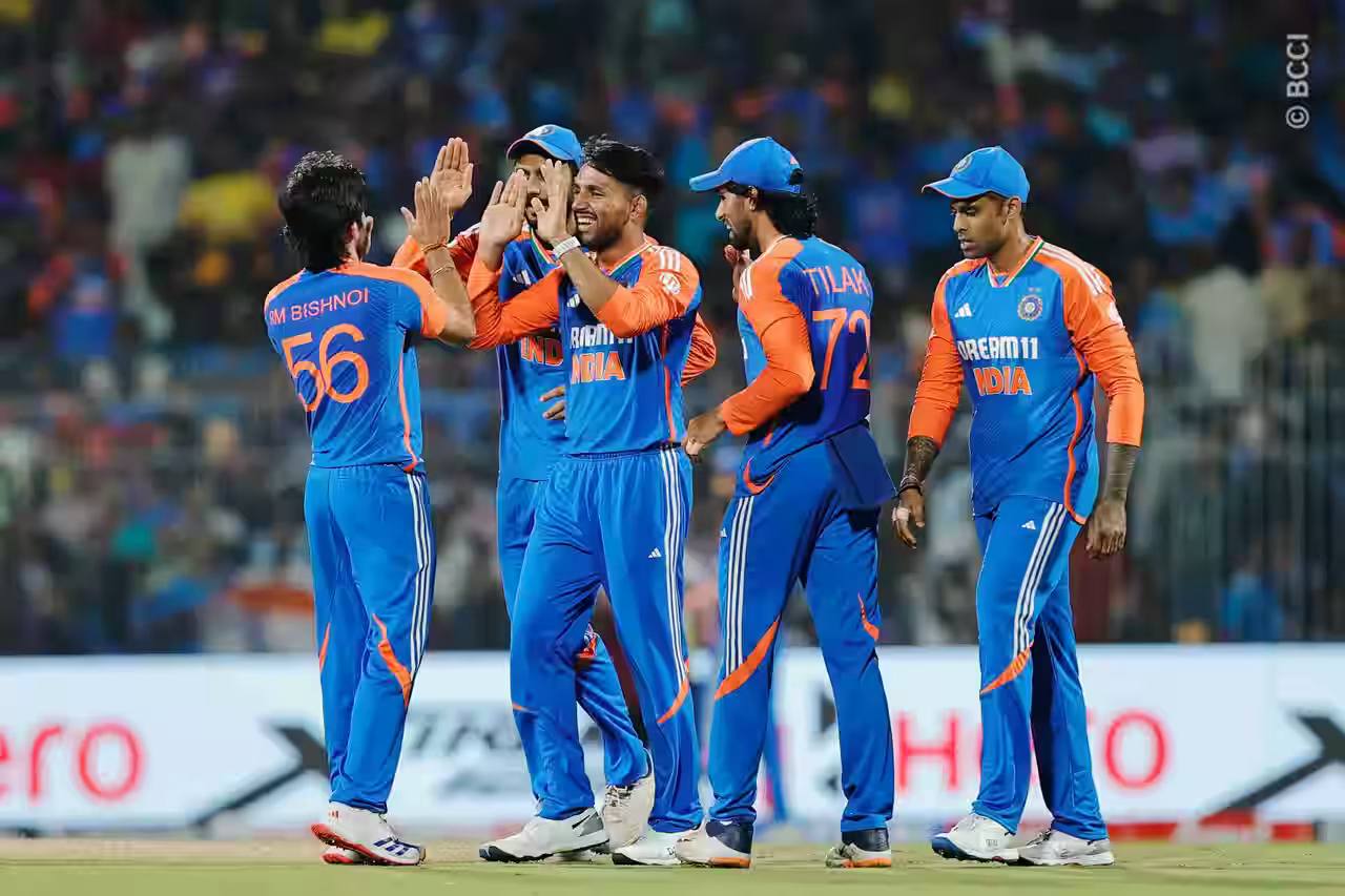 IND vs ENG: Predicted India Playing XI for 3rd T20I in Rajkot