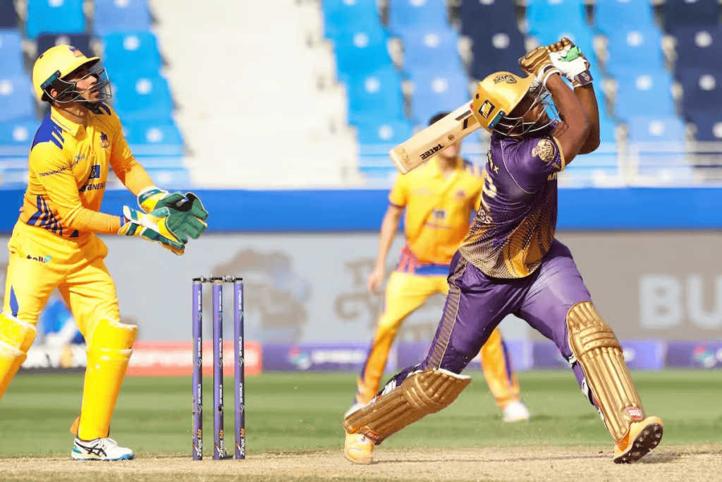 Sharjah Warriors vs Abu Dhabi Knight Riders: Match Prediction 2025: Dream11 Teams, Playing XI