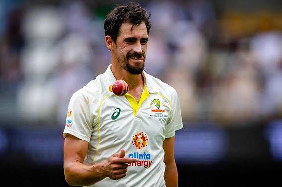 Mitchell Starc Becomes Fourth Australian Bowler to Take 700 International Wickets