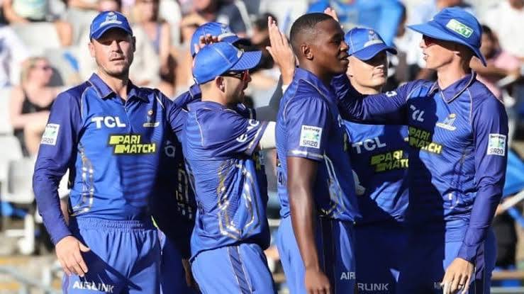 MI Cape Town clinches first-ever SA20 playoff spot with dominant win over Sunrisers Eastern Cape